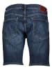 Pepe Jeans Spijkerbermuda "Stanley" donkerblauw
