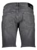 Pepe Jeans Spijkerbermuda "Stanley" antraciet