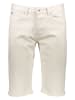 Pepe Jeans Jeans-Bermudas "Byron" in Creme