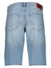 Pepe Jeans Spijkerbermuda "Byron" lichtblauw