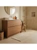Azao Badmat ''Amar'' beige - (L)50 x (B)80 cm