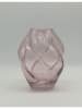 Ornami Vase ''Inflated'' in Rosa - (H)20 x Ø 14,5 cm