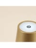Ornami Led-tafellamp  goudkleurig - (L)37 cm