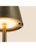 Ornami Lampa stołowa LED w kolorze złotym - dł. 37 cm