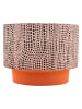 Ornami Blumentopf in Terrakotta/ Beige - (H)18,5 x Ø 25 cm