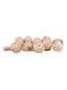 Ornami LED-Girlande in Beige - (L)165 cm
