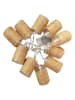 Ornami LED-Girlande ''Tropica'' in Beige - (L)160 cm