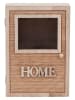 Ornami Schlüsselkasten in Beige - (B)18 x (H)26 x (T)6 cm