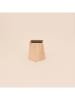 Ornami 5tlg. Schreibtisch-Organizer-Set in Beige/ Grün