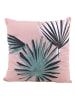 Ornami Kissen ''Esope'' in Rosa - (L)45 x (B)45 cm