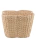 Ornami Aufbewahrungskorb in Beige - (B)25 x (H)18 x (T)25 cm