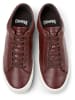 Camper Leren sneakers bruin