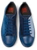 Camper Leder-Sneakers in Dunkelblau