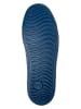 Camper Leren sneakers donkerblauw