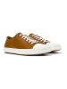 Camper Leren sneakers lichtbruin