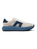 Camper Sneakers "Pelotas Athens" in Creme/ Blau