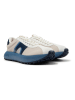 Camper Sneakersy "Pelotas Athens" w kolorze niebiesko-kremowym