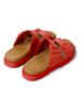 Camper Slippers "Brutus" rood