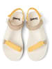 Camper Sandalen beige/geel