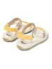 Camper Sandalen beige/geel