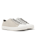Camper Leder-Sneakers in Weiß/ Creme/ Khaki
