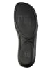 Camper Leren sandalen zwart