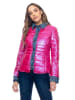 Tantra Steppjacke in Pink