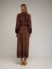 Tantra Kleid in Braun
