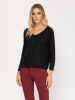 Tantra Sweter w kolorze czarnym