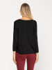 Tantra Pullover in Schwarz