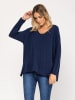 Tantra Pullover in Dunkelblau