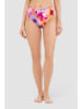 Rösch Figi bikini w kolorze pomarańczowo-fioletowym