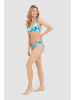 Rösch Biustonosz bikini w kolorze turkusowo-niebieskim