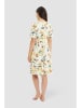 Féraud Kleid in Weiß/ Bunt
