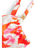 Féraud Bikini in Orange/ Rosa/ Weiß