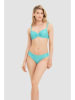 Féraud Bikini w kolorze turkusowym
