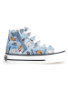 Naturino Sneakers "Ylfas" in Hellblau