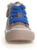 Naturino Sneakers "Ylfas" in Hellbraun