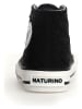 Naturino Sneakers "Ylfas" in Schwarz