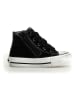 Naturino Sneakersy "Ylfas" w kolorze czarnym