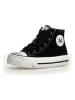 Naturino Sneakersy "Ylfas" w kolorze czarnym