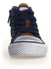Naturino Sneakers "Ylfas" in Dunkelblau