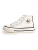 Naturino Sneakersy "Ylfas" w kolorze kremowym