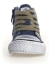 Naturino Sneakers "Ylfas" blauw