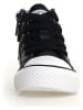Naturino Leren sneakers "Ylfas" zwart