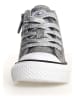 Naturino Sneakersy "Ylfas" w kolorze antracytowym