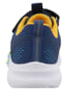 Kappa Sneakersy "Raffaele" w kolorze niebieskim