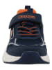 Kappa Sneakersy "Angelo" w kolorze granatowym