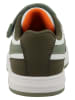Kappa Sneakers "Kora" in Weiß/ Khaki