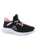 Kappa Sneakersy "Ortrun" w kolorze czarnym